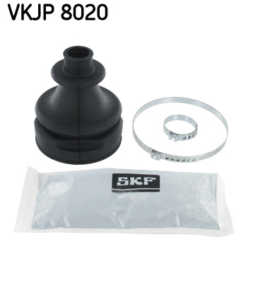 SKF VKJP 8020 Kit cuffia, Semiasse-Kit cuffia, Semiasse-Ricambi Euro